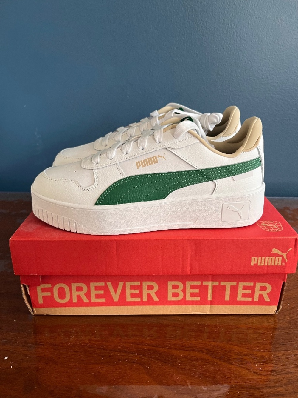 Puma Platform Sneakers - Size 7 (NIB)